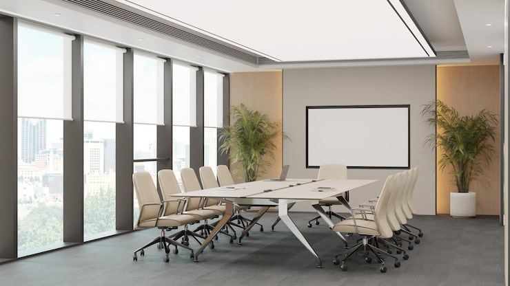 meeting room jakarta