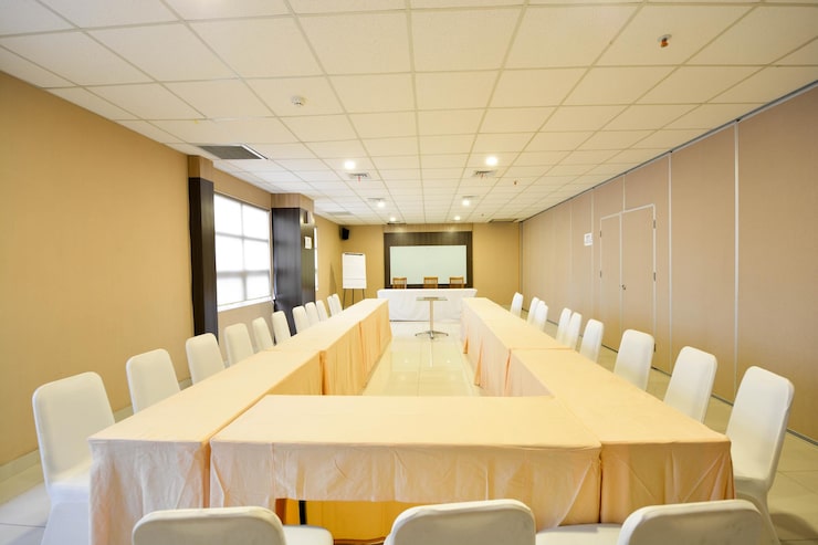 tempat meeting di jakarta