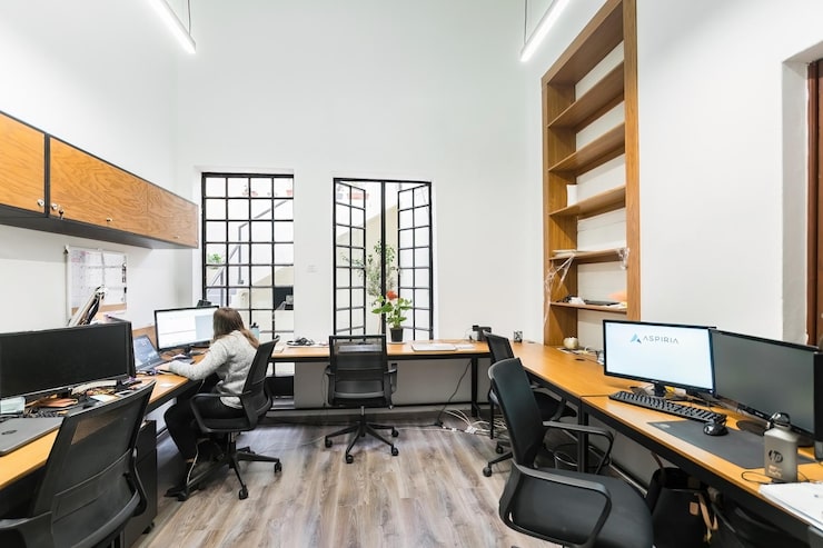 serviced office di jakarta
