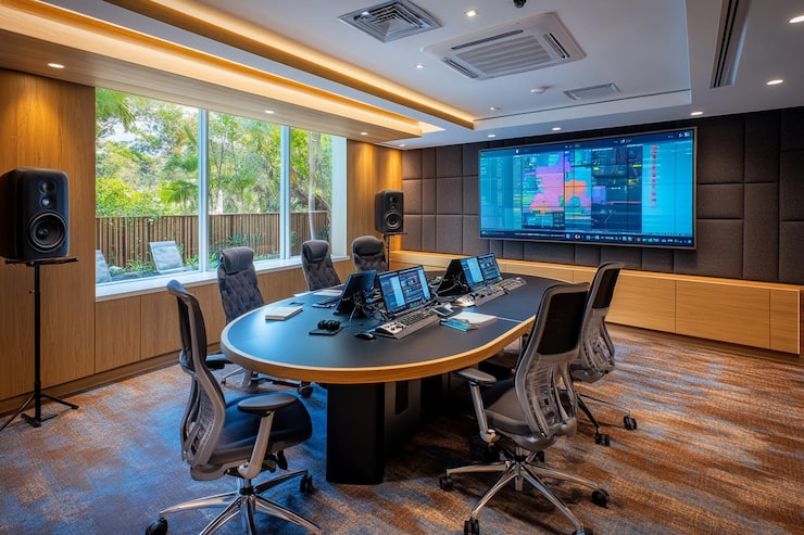 tempat meeting di jakarta