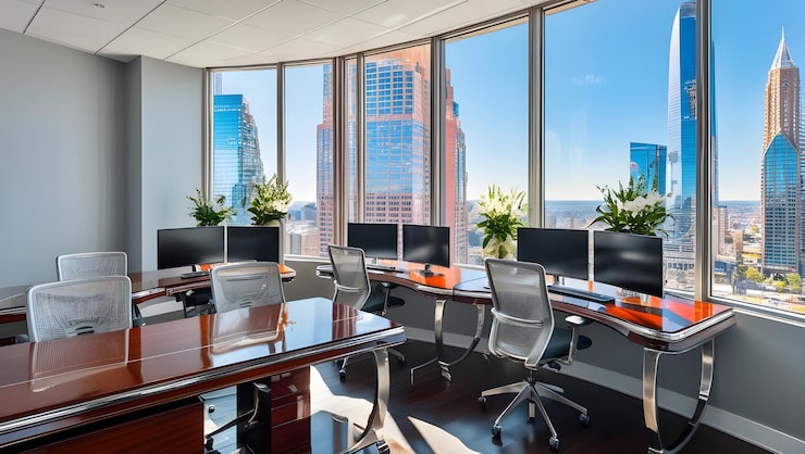 serviced office jakarta