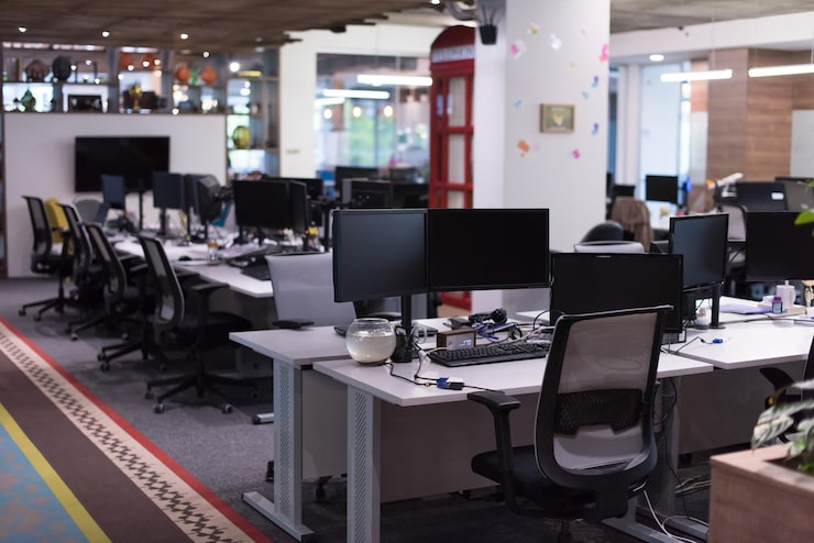 serviced office jakarta pusat