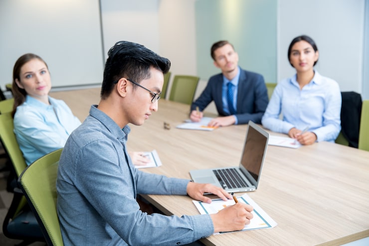 meeting room jakarta