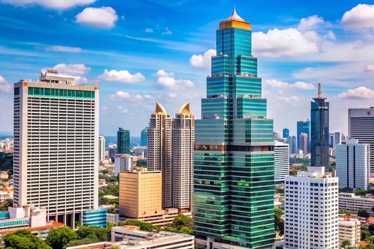 serviced office in jakarta