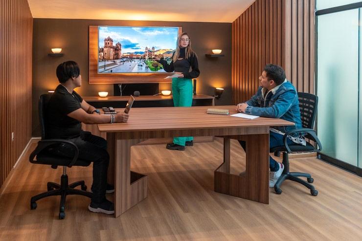 meeting room jakarta
