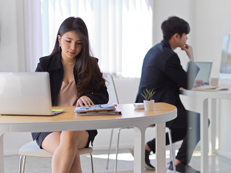 serviced office in jakarta