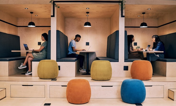 serviced office in jakarta