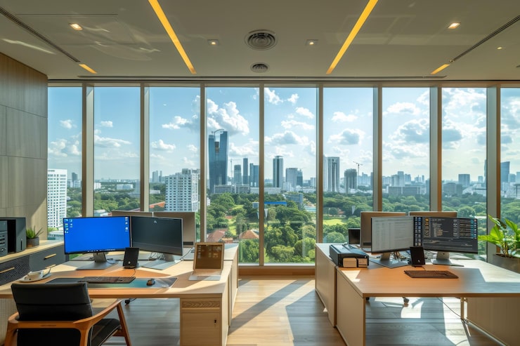 serviced office jakarta pusat