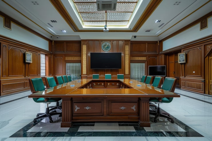 meeting room jakarta